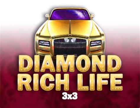 Diamond Rich Life 3x3 Slot - Play Online