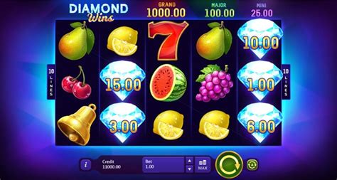 Diamond Wind Hold Win 888 Casino