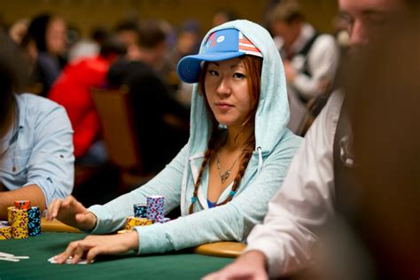 Diana Zhao Poker