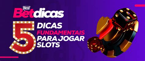 Dicas De Slot