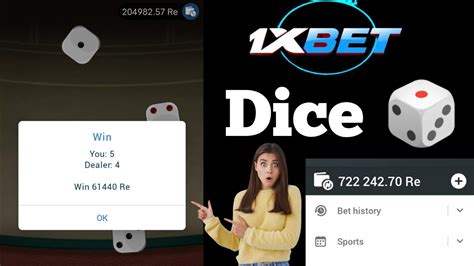 Dice Mega Cash 1xbet