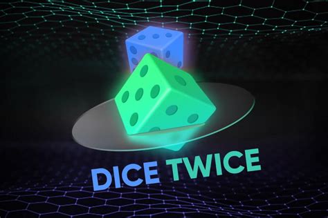 Dice Twice Novibet