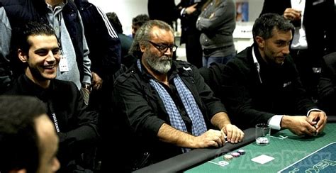 Diego Abatantuono Poker