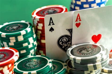 Diferencia Entre Poker Y Blackjack