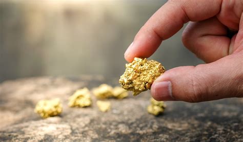 Digging Gold Brabet