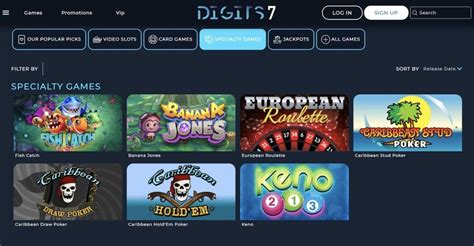 Digits7 Casino Argentina