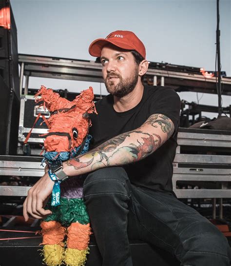 Dillon Francis Maquina De Fenda