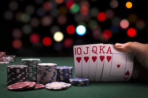 Dinheiro De Casino Red Deer Torneios De Poker