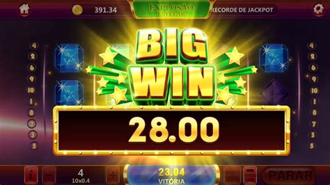 Dinheiro Explosao De Slots Online