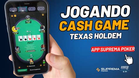 Dinheiro Real Holdem App