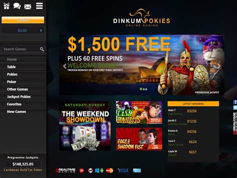 Dinkum Pokies Casino Nicaragua