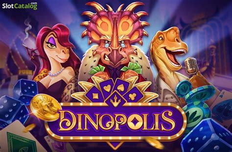 Dinopolis Slot Gratis