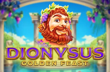 Dionysus Golden Feast Betano