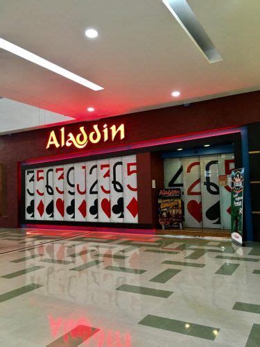 Direccion De Casino Aladdin Pereira