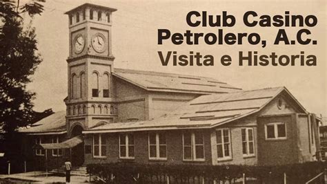 Direccion De Casino Petrolero Reynosa