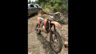 Dirt Bike Poker E Executado No Wa