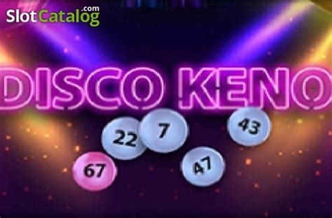 Disco Keno Slot - Play Online