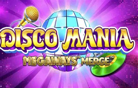 Disco Mania Megaways Merge Betfair
