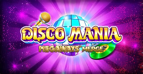 Disco Mania Megaways Merge Brabet