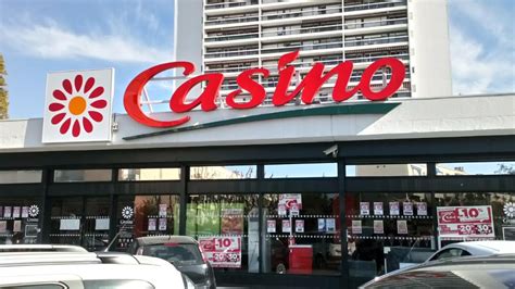 Distribuicao De Casino Franca Marselha