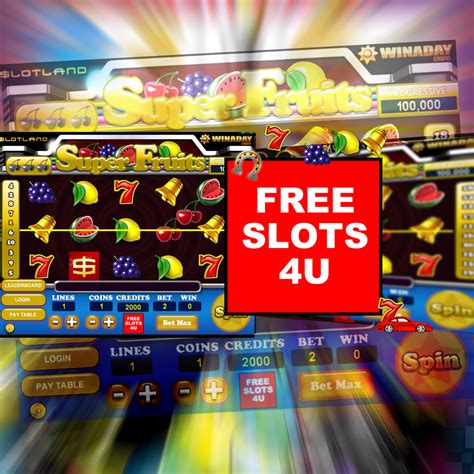 Diversao Gratuita Slots 4u