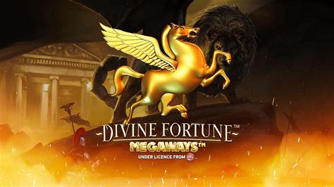 Divine Fortune Megaways Blaze