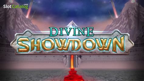 Divine Showdown Novibet