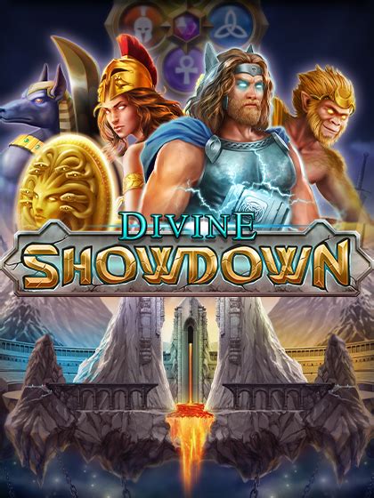 Divine Showdown Slot - Play Online