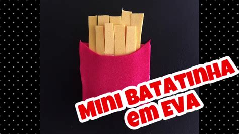 Diy Batata Frita De Cassino