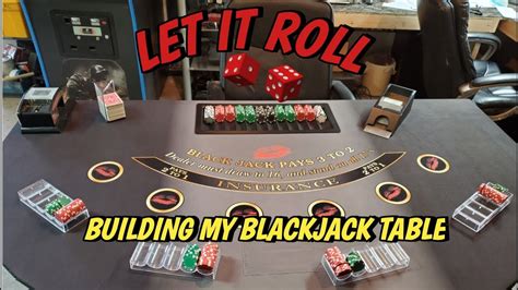 Diy Mesa De Blackjack Tampa