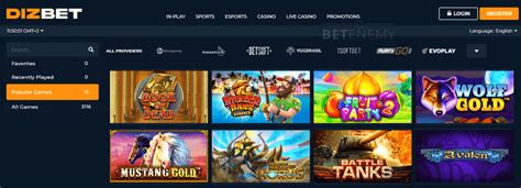 Dizbet Casino Apk