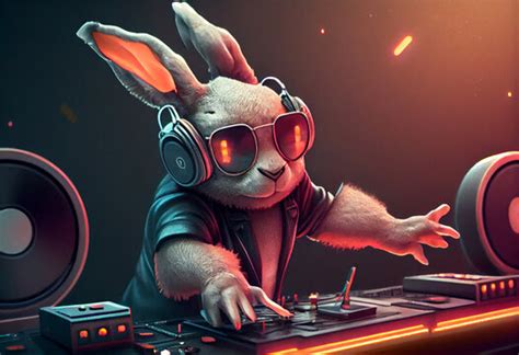 Dj Rabbit Bet365