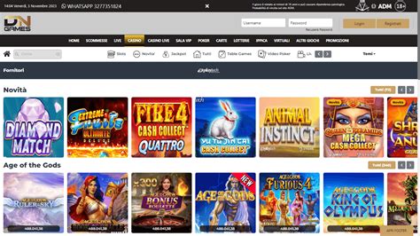 Dn Games Casino Colombia