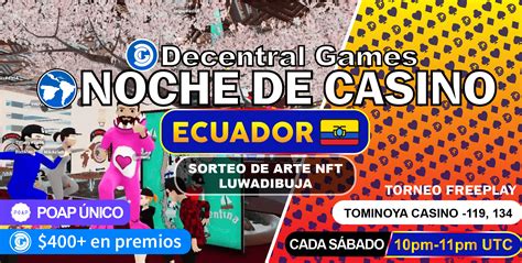 Dochbet Casino Ecuador