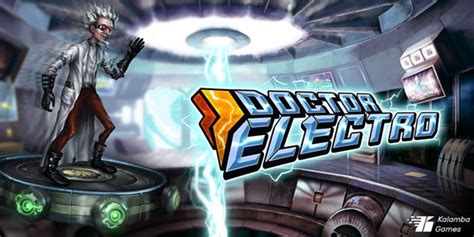 Doctor Electro 1xbet