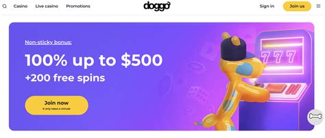 Doggo Casino Login