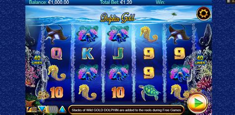 Dolphin Gold Slot Gratis