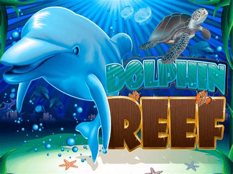 Dolphin Tesouro Slots Gratis