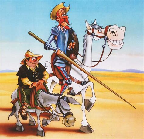 Don Quixote Parimatch
