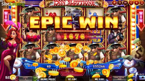 Don Slottione Slot - Play Online