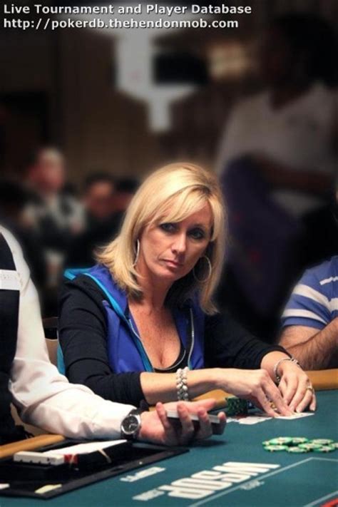 Donna Lawton Poker