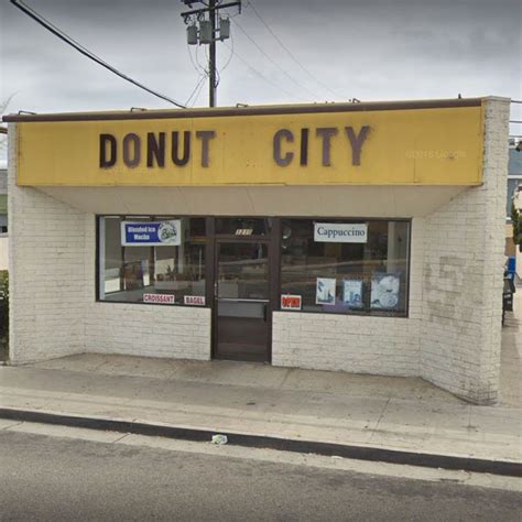 Donut City Leovegas