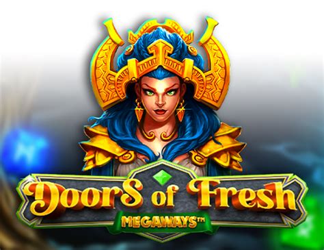 Doors Of Fresh Megaways Bodog