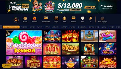 Doradobet Casino Venezuela