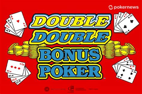 Double Bonus Poker Slot - Play Online