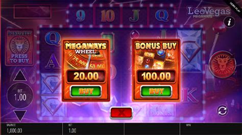 Double Bonus Slots Leovegas