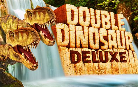 Double Dinosaur Deluxe Leovegas