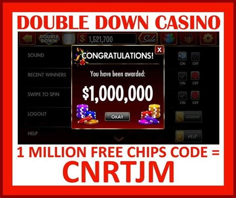 Double Down Casino Codigo