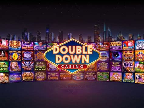 Double Down Casino Codigos Promocionais