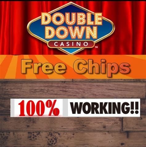 Double Down Casino Codigos Promocionais Para 10 Milhoes De Chips